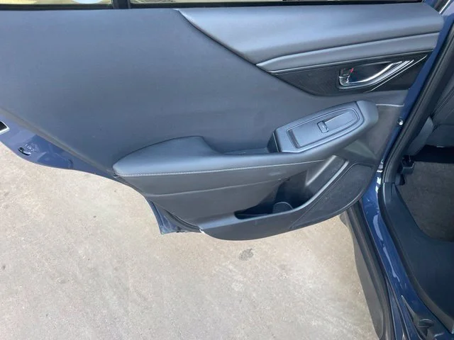 Certified Used 2024 Blue Subaru Premium image 24