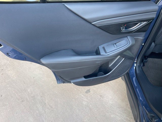 Used 2024 Blue Subaru Premium image 24