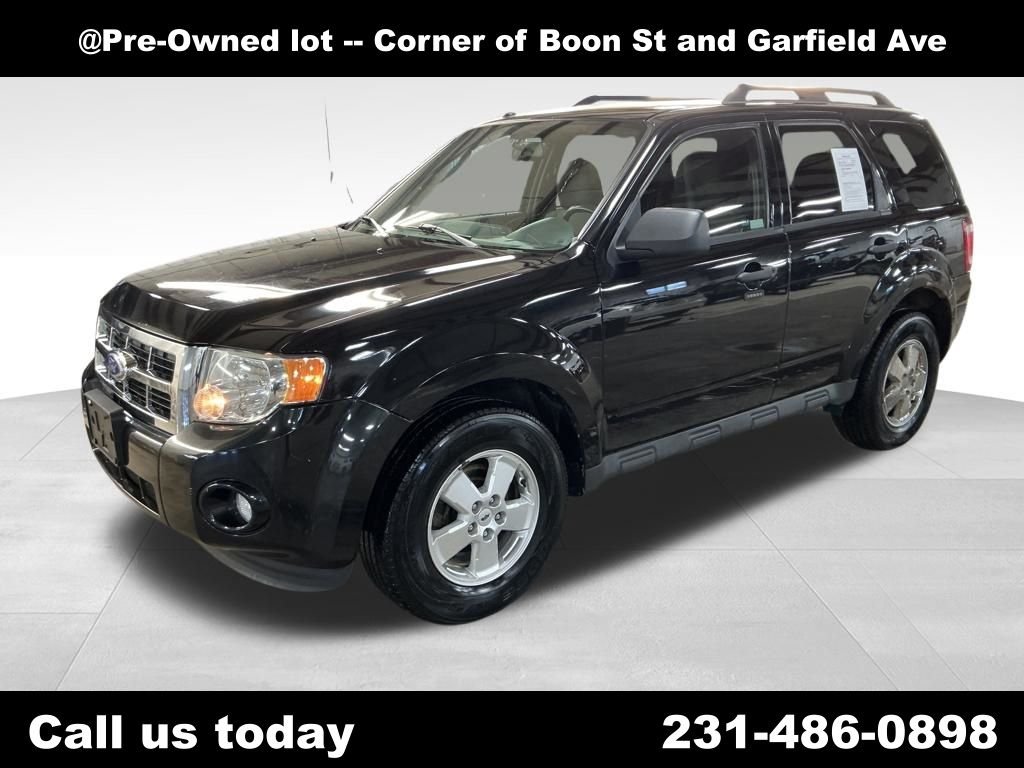 2011 Ford Escape XLT