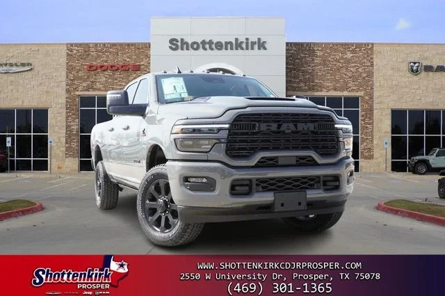 2026 RAM 2500 Laramie