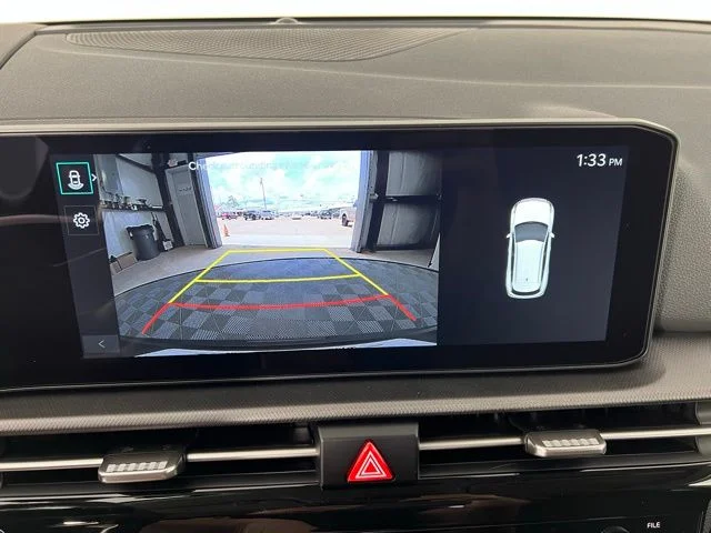 New 2026 White Kia LX image 24
