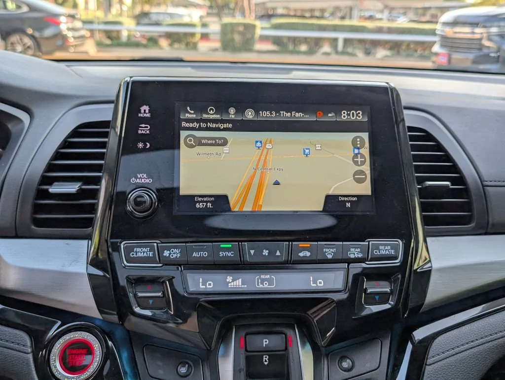 Used 2021  Honda Touring image 7