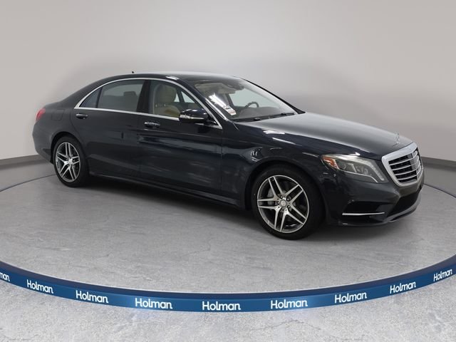 Used 2015  Mercedes-Benz S 550 image 4