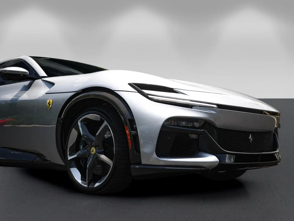 Certified Used 2026 Argento Nurburgring Ferrari Base image 9