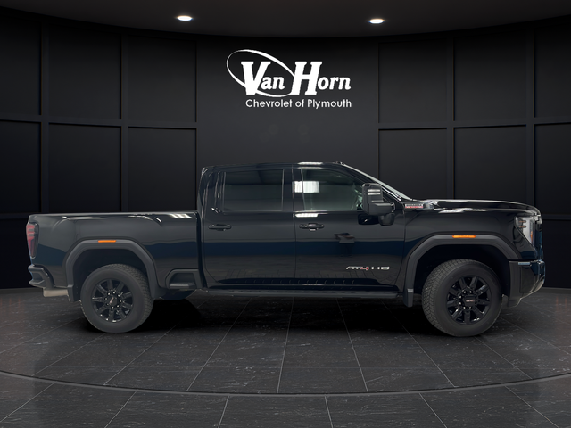 Used 2024 Onyx Black GMC AT4 image 7