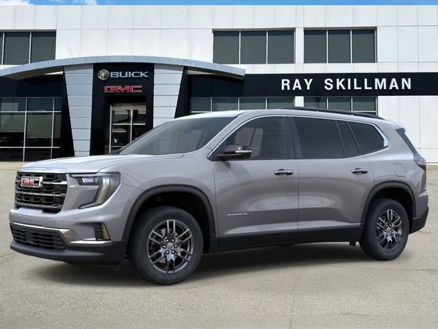 New 2026 Sterling Metallic GMC Elevation image 2