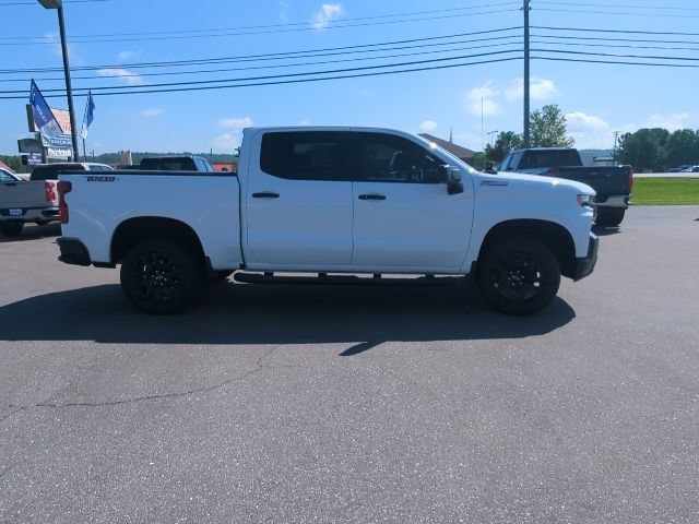 Used 2021 SUMMIT WHITE Chevrolet LT Trail Boss image 6