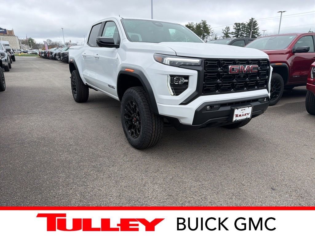 2026 GMC Canyon 4WD Elevation Crew Cab Short Box's photo