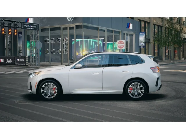 New 2026 Brooklyn Grey Metallic BMW  image 4