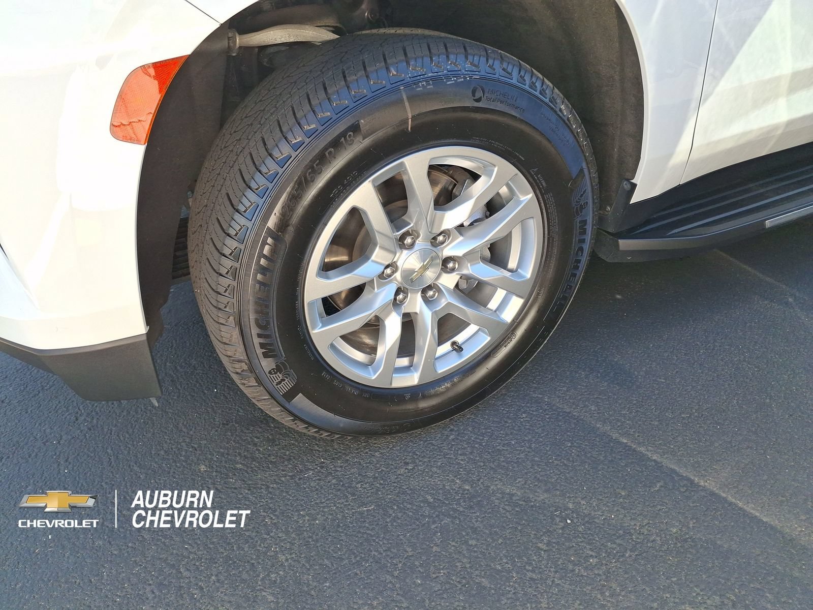 Certified Used 2022 Summit White Chevrolet LS image 29