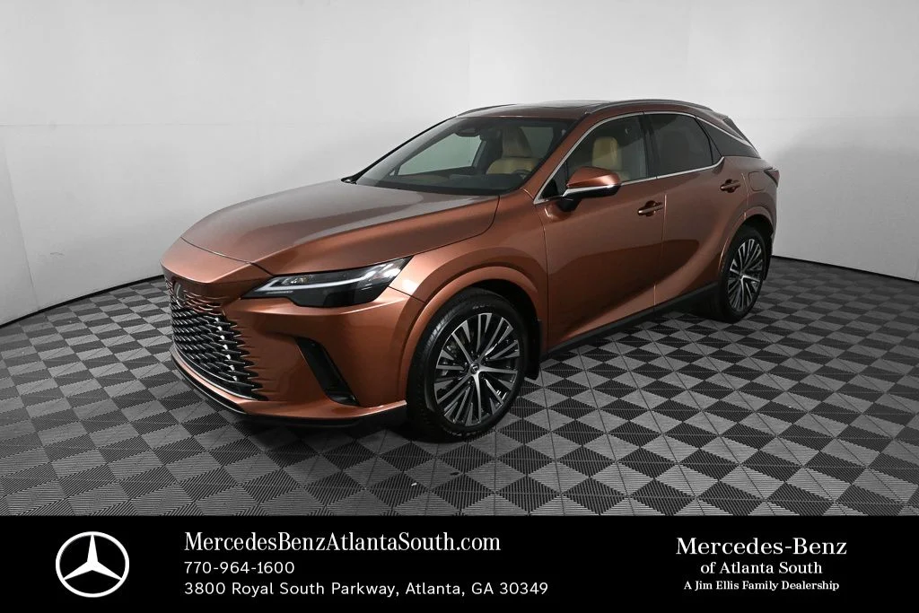 2024 Lexus RX 350h 350h Premium Plus AWD's photo