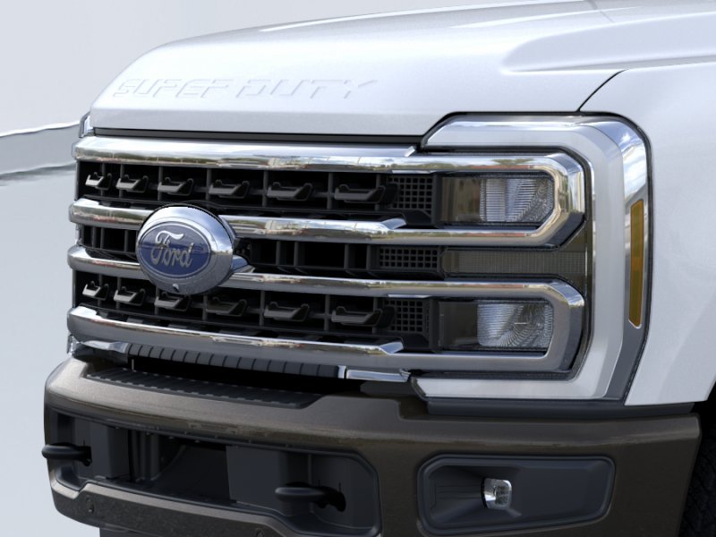 2025 Ford F-350 Super Duty King Ranch - Photo 17