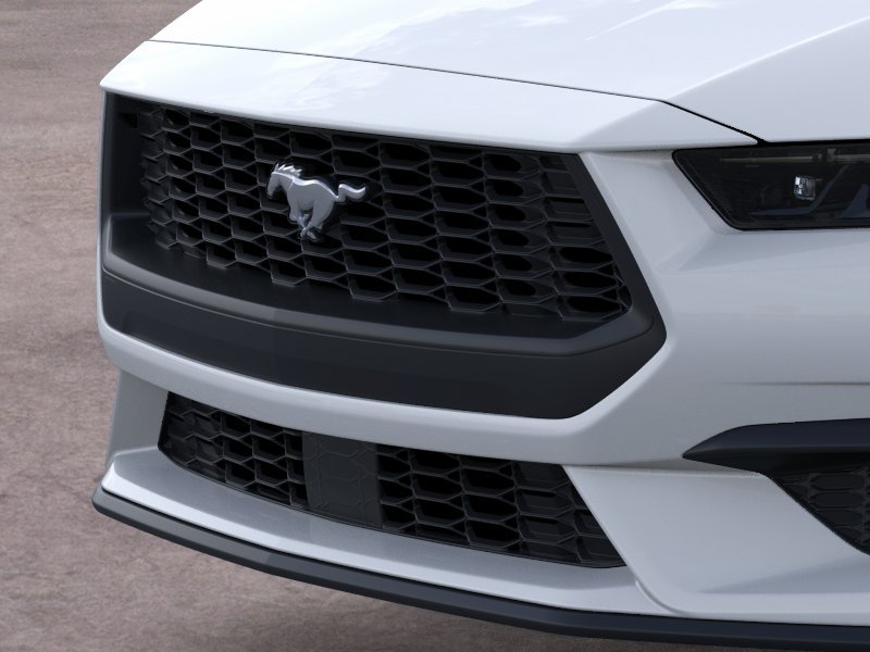 New 2026 Oxford White Ford EcoBoost® Fastback image 29