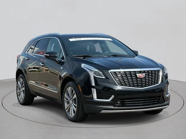 Certified Used 2024 Stellar Black Metallic Cadillac Premium Luxury image 6