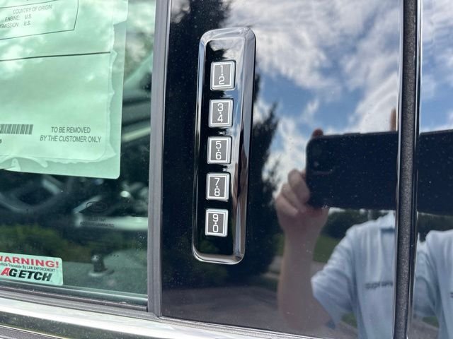 New 2026 White Ford Lariat image 14