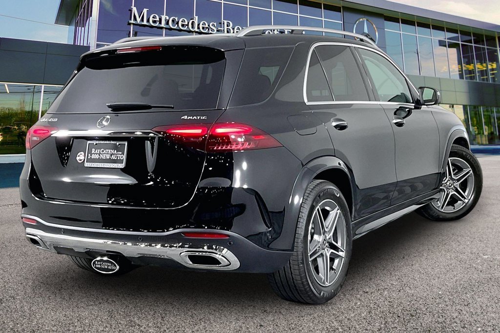 2026 Mercedes-Benz GLE GLE450 - Photo 10