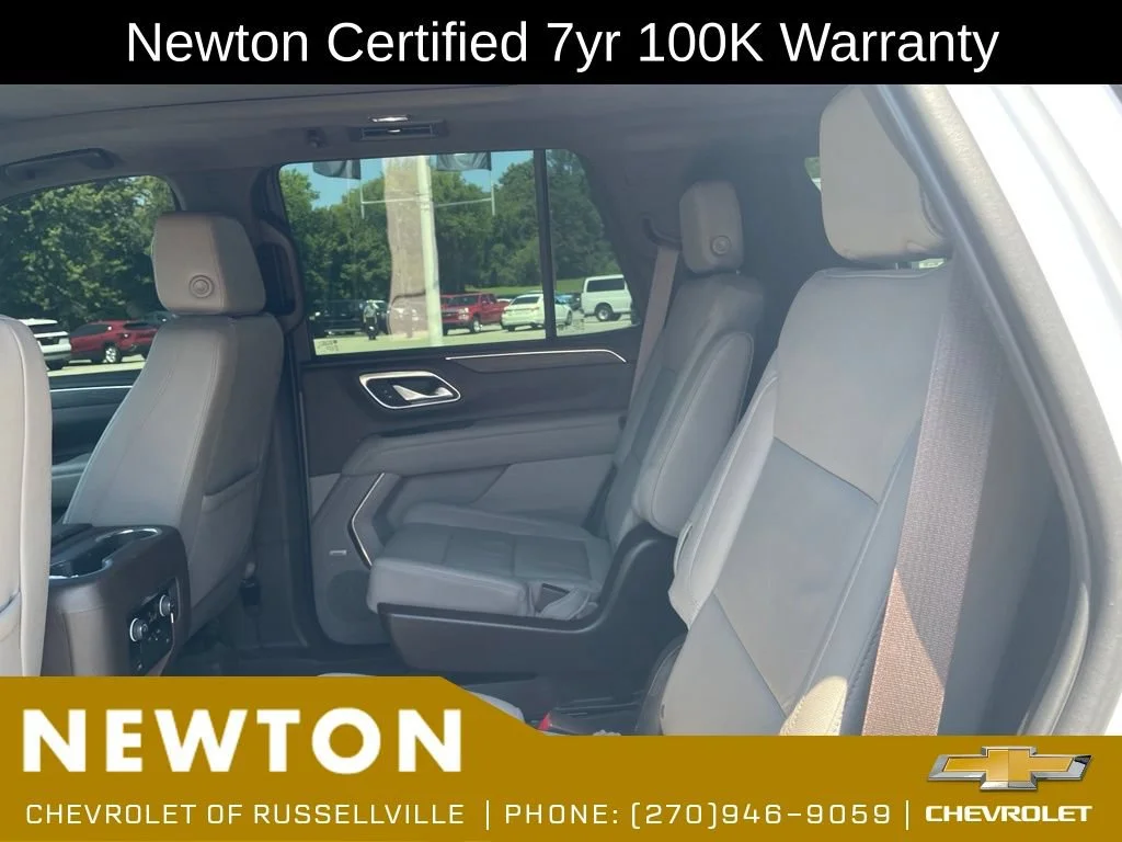 Used 2023 Summit White Chevrolet LT image 11