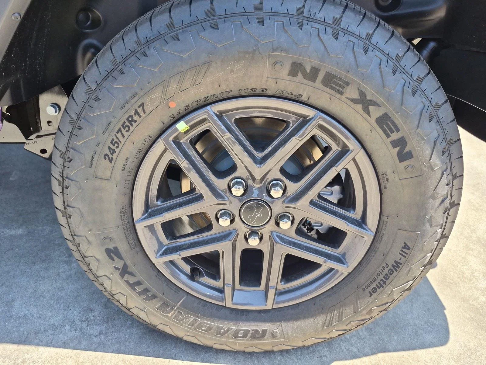 New 2026 Reign Jeep Sport S image 14