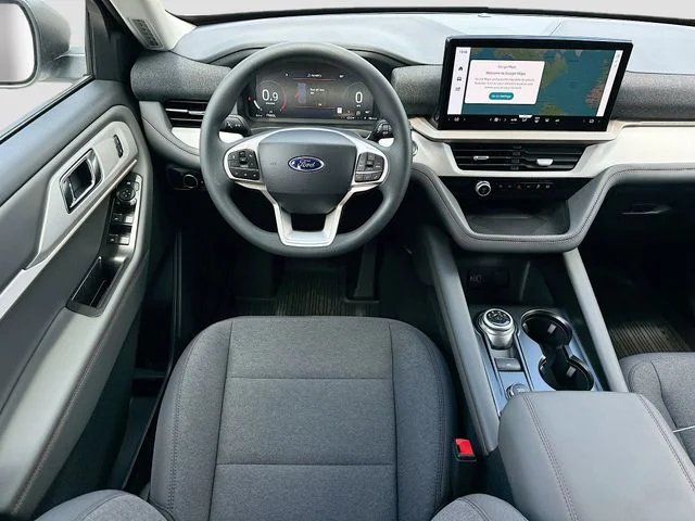 New 2026 White Ford Active image 16