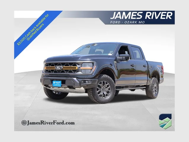 2026 Ford F-150 Tremor®