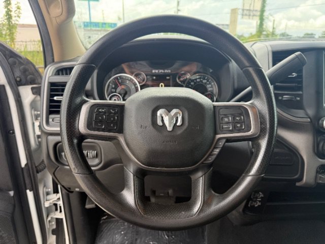 Used 2020 Bright White Clearcoat Ram Tradesman image 21