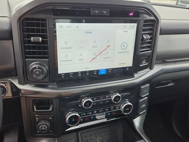 New 2026 White Ford Lariat image 19
