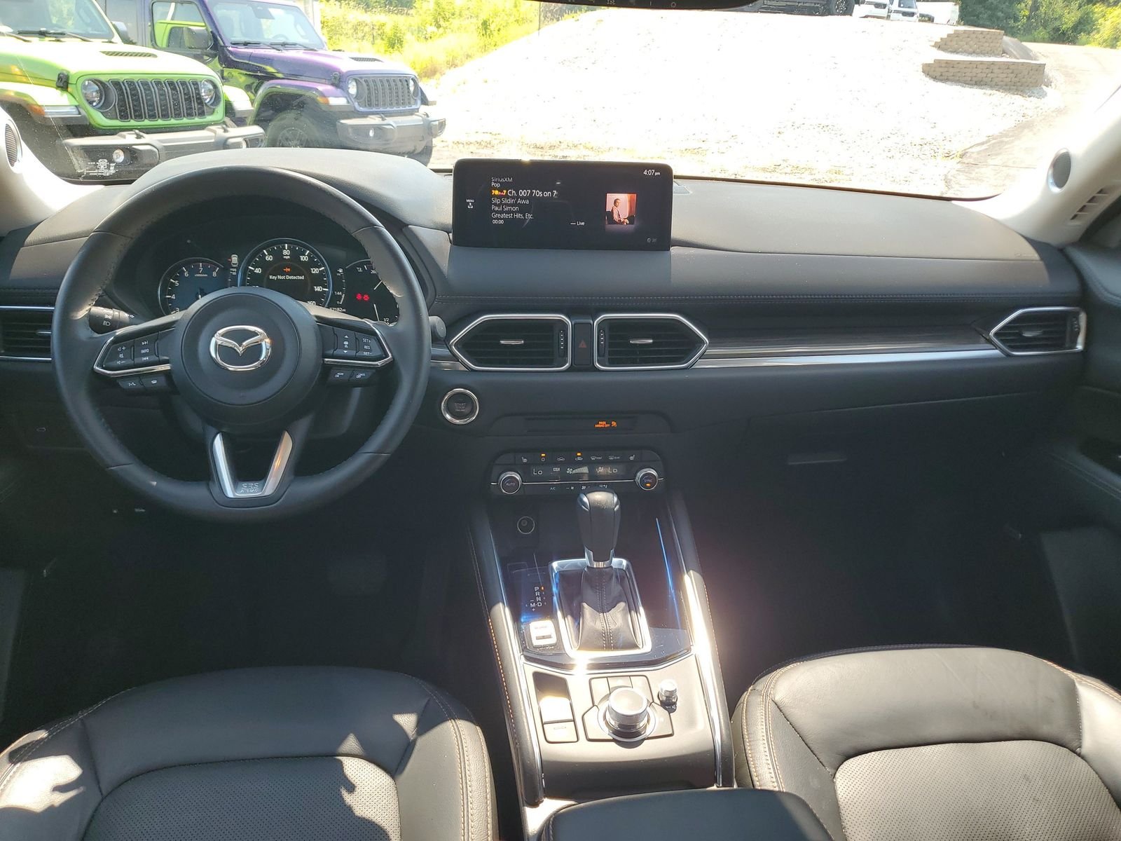 Used 2022 Red Mazda 2.5 S Premium Package image 9