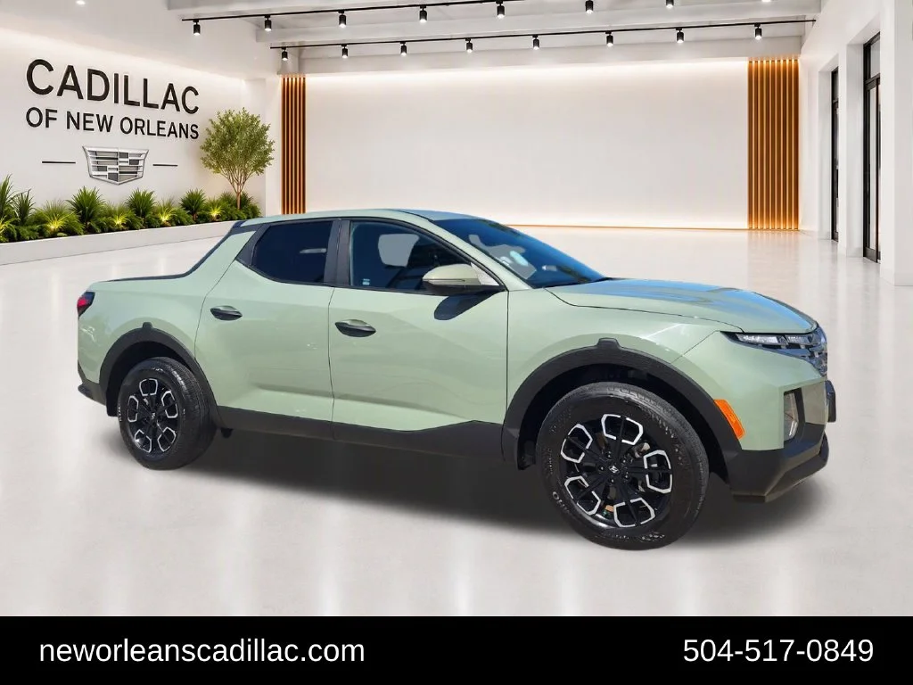 2024 Hyundai Santa Cruz SEL