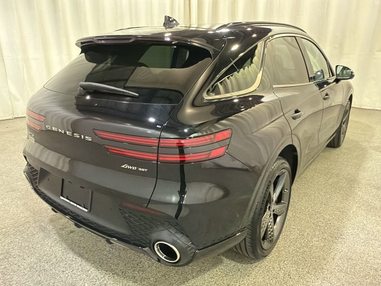 2025 GENESIS GV70 Sport - Photo 8