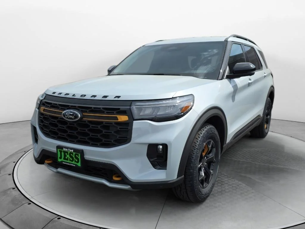 2026 Ford Explorer Tremor 4WD's photo