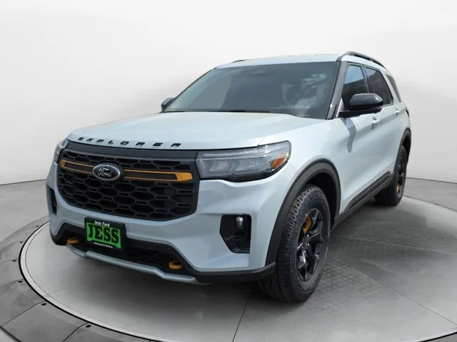 2026 Ford Explorer Tremor®