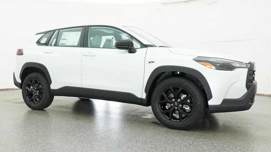 New 2026 Wind Chill Pearl Toyota L image 11