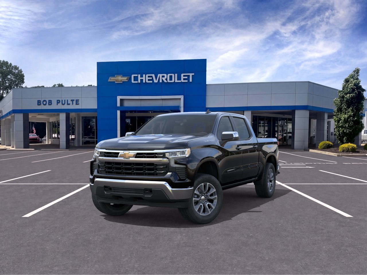 2026 Chevrolet Silverado 1500 LT - Photo 8
