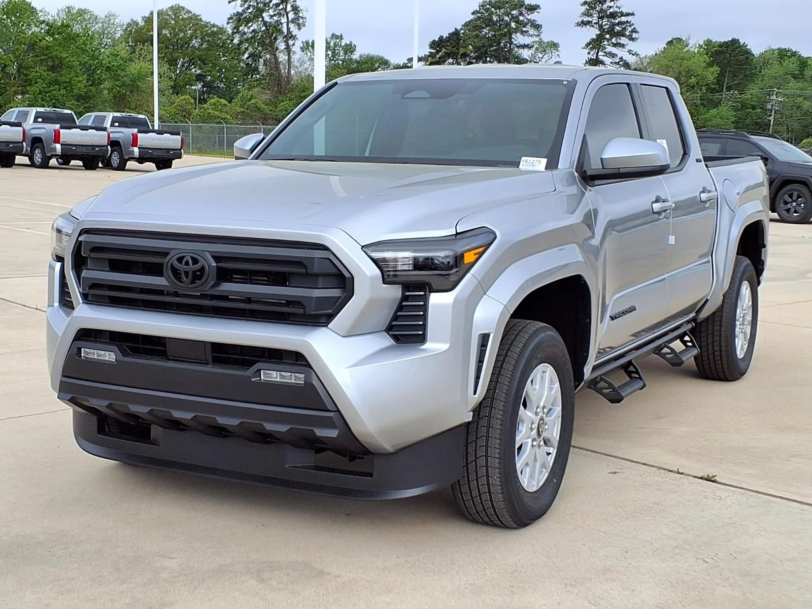 New 2026  Toyota SR5 image 3