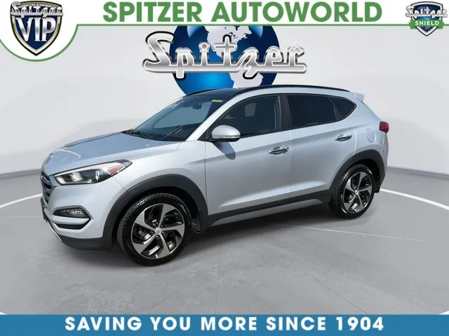 Used 2017 Silver Hyundai Limited image 4