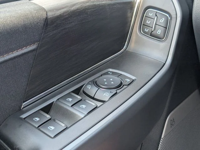 New 2026 Star White Metallic Tri-Coat Ford Lariat® image 26