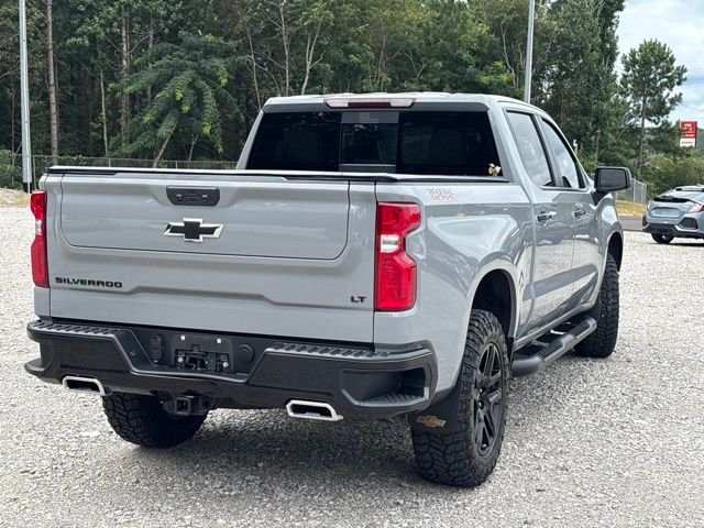 Certified Used 2024 Slate Gray Metallic Chevrolet LT Trail Boss image 7