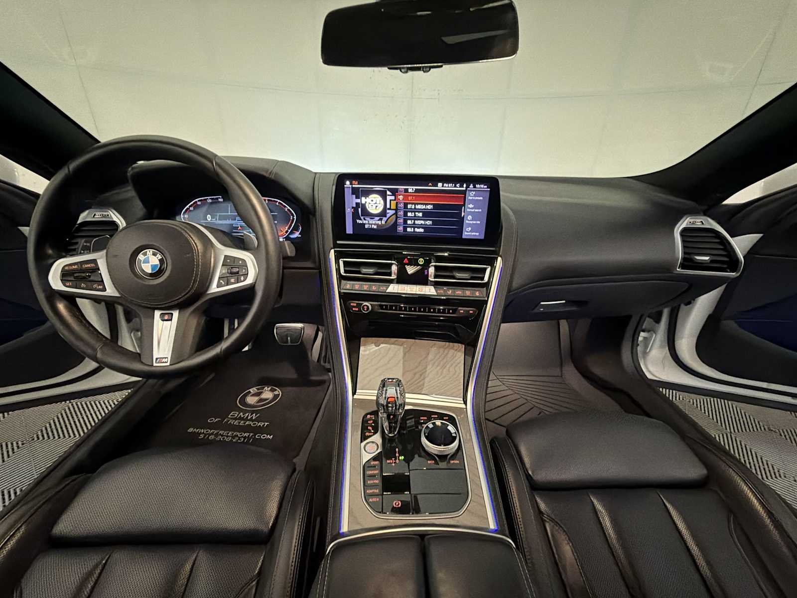 Certified Used 2024 Alpine White BMW 840i image 14