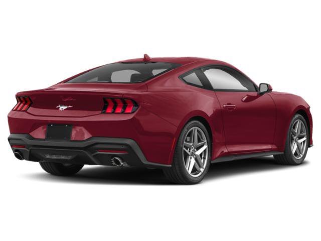 New 2026 Molten Magenta Metallic Tinted Clearcoat Ford EcoBoost Premium image 2