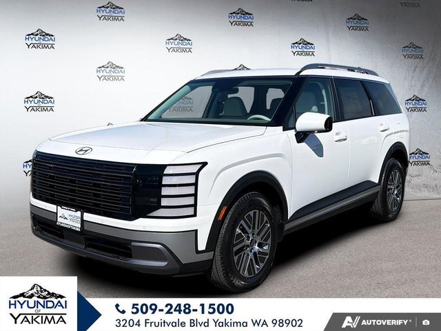 2026 Hyundai PALISADE HYBRID SEL 8P