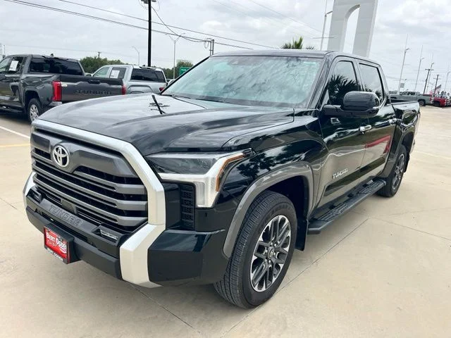 Used 2026 Black Toyota Limited image 5