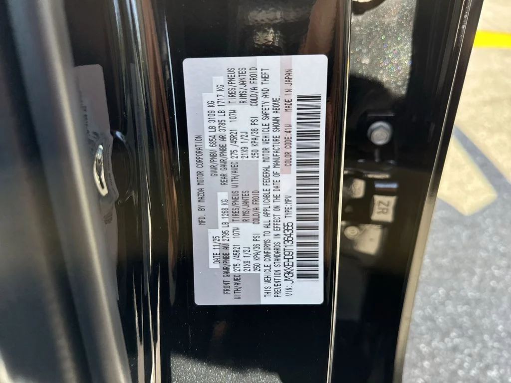 2026 Mazda CX-90 Premium Plus Package - Photo 60