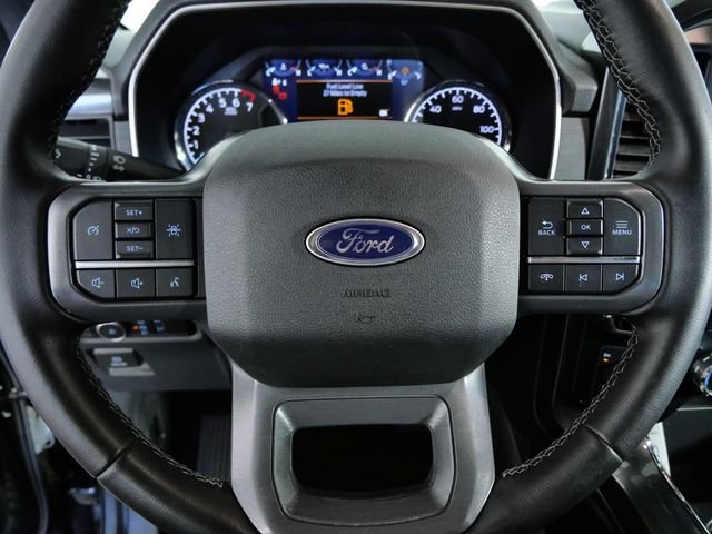 Certified Used 2023 Black Ford XLT image 27