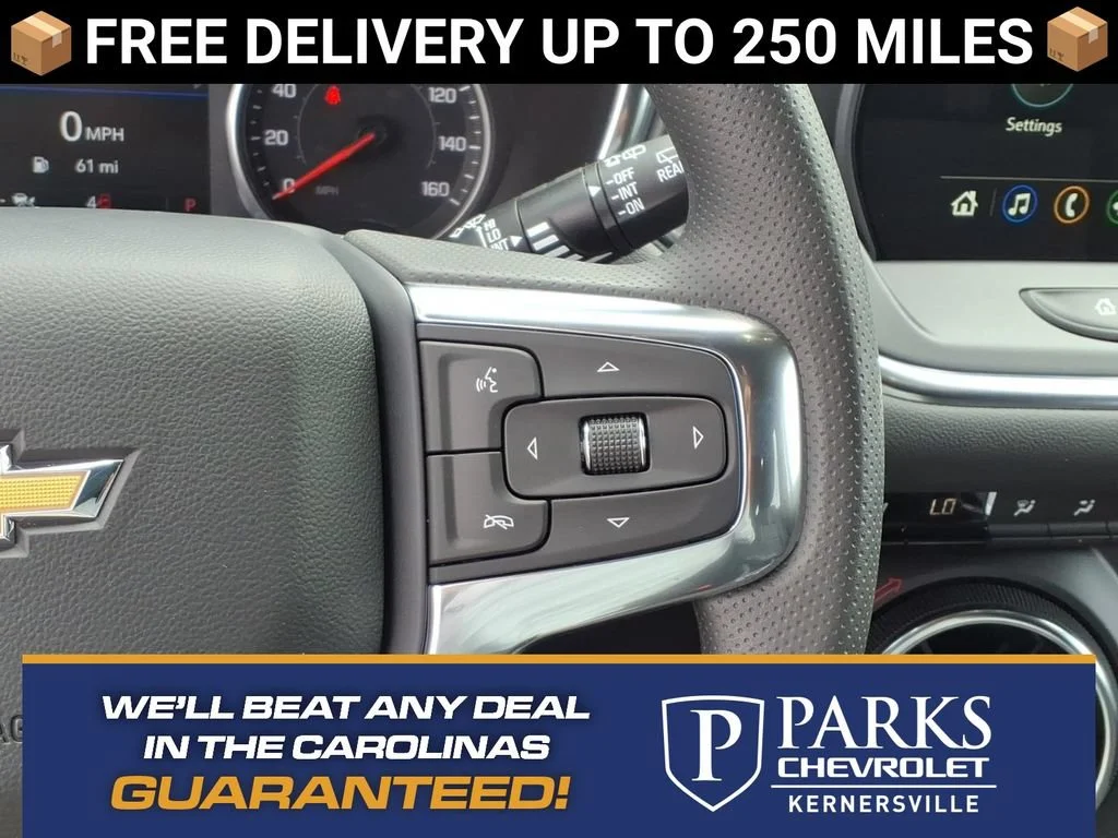New 2026 Sterling Gray Metallic Chevrolet 2LT image 16