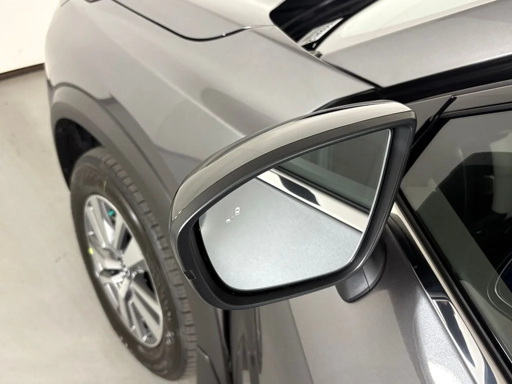 New 2026 Gun Metallic Nissan SL image 13