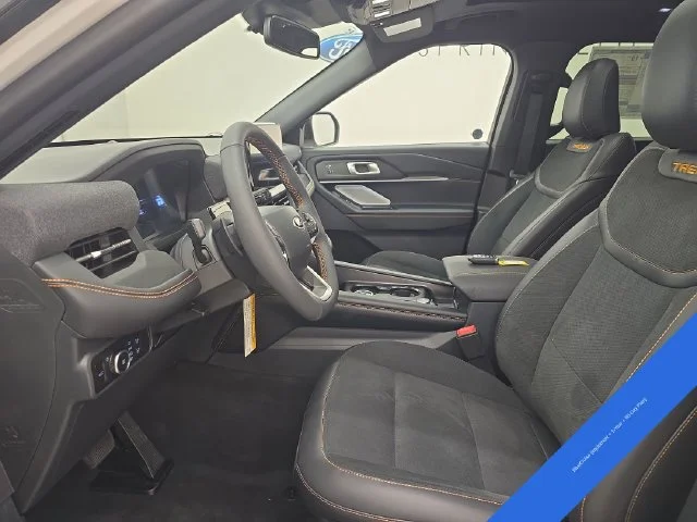 New 2026 Star White Metallic Tri-Coat Ford Tremor® image 27