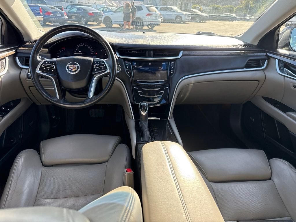 Used 2014 Gray Cadillac Luxury image 14