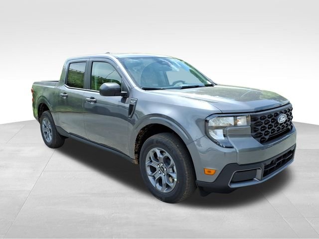 New 2026 Carbonized Gray Metallic Ford XLT image 14
