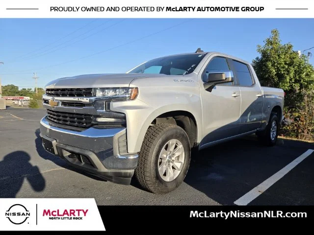 2019 Chevrolet Silverado 1500