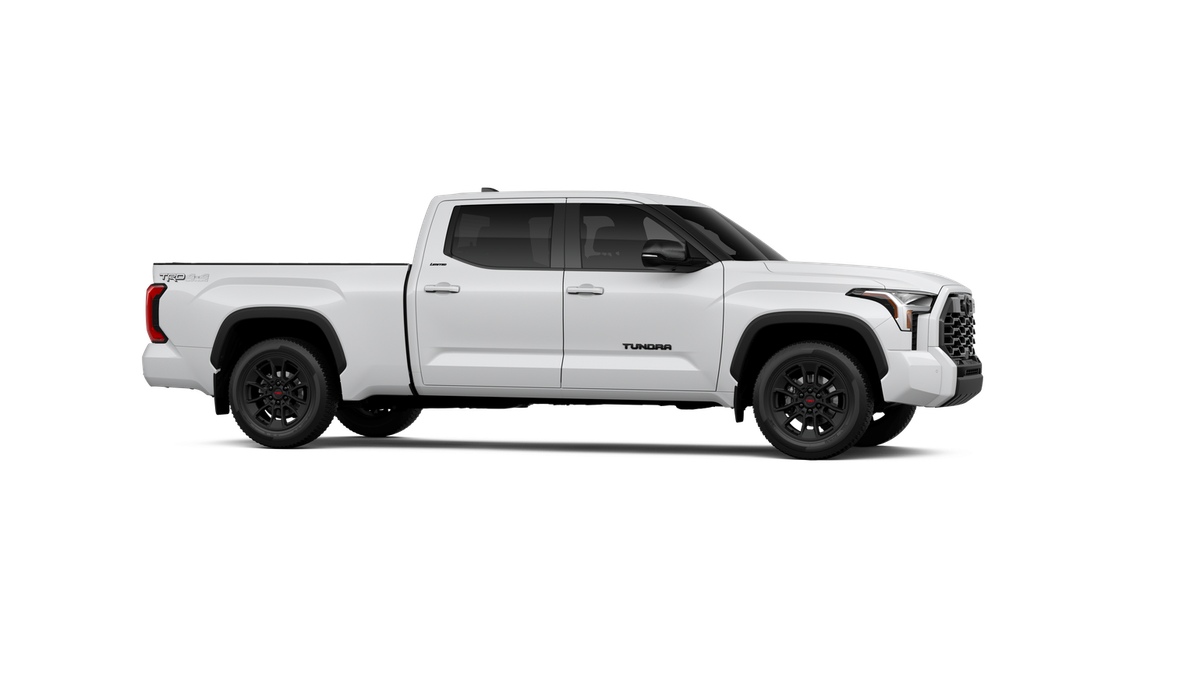 New 2026 Ice Cap Toyota Limited image 30